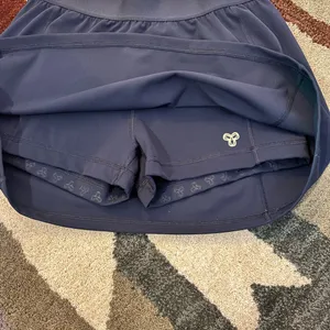 Aritzia Golden Tennis Skirt thumbnail 2