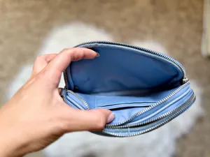 Coach Double Zip Crossbody Bag thumbnail 8