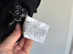 Motherhood Maternity black shirt thumbnail 7