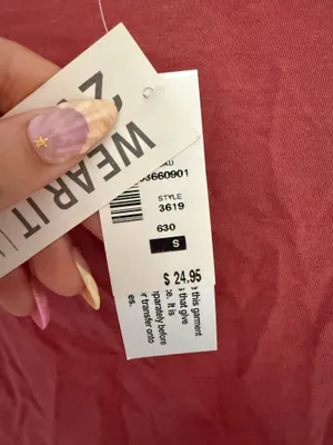 Aeropostale Top thumbnail 3