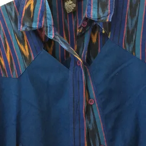 FINAL MARKDOWN Unique ladies ozark mountain blouse large thumbnail 2