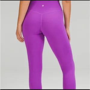 Lululemon double lined align leggings thumbnail 2