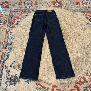 Judy blue wide leg dark jeans size 1/25 thumbnail 5