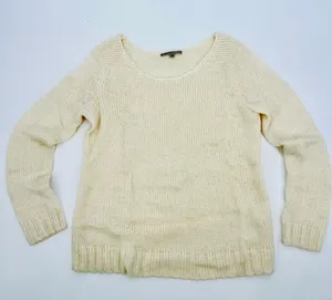 Gap Alpaca Blend Sweater Ivory Beige Size M thumbnail 1