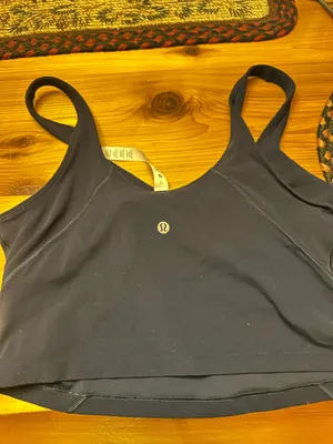 Lululemon Tank Align Navy thumbnail 3