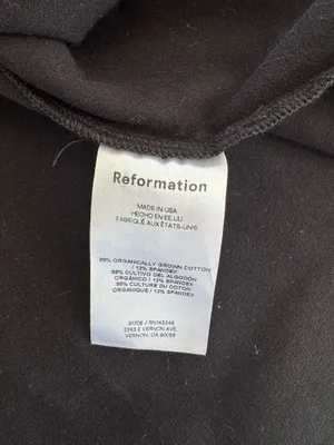 Reformation Maeve Knit Dress thumbnail 5