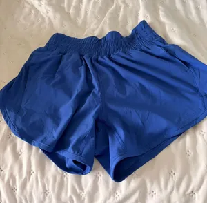Blue Running Shorts Size XS thumbnail 1