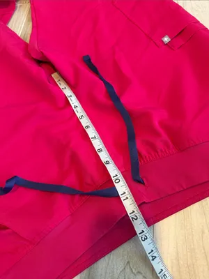 Figs Kade Scrub Pants Size XL Pink thumbnail 6
