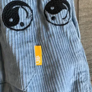 Urban Outfitters yin Yang corduroy pants elastic waist band thumbnail 6