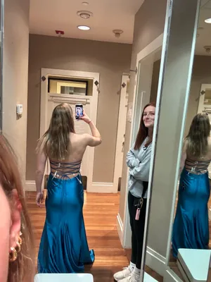 Faviana Prom Dress thumbnail 2