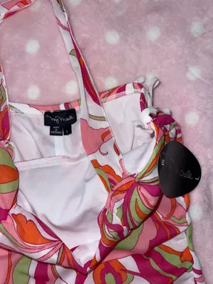 My Michelle Vintage Dress thumbnail 2