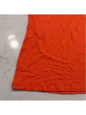 Banana Republic Orange Sleeveless Top Medium thumbnail 5