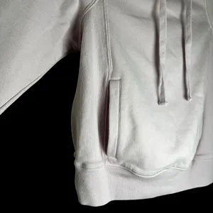 Daily Practice by‎ Anthropologie Hoodie XS Lilac Pink Cropped Sweatshirt Cozy thumbnail 9