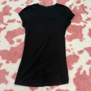 Vintage Style Y2K I Love My Boyfriend Baby Tee 💕 Black Fitted Graphic Shirt Small thumbnail 3