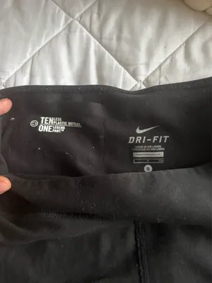 Nike Dri-Fit Leggings Black thumbnail 3