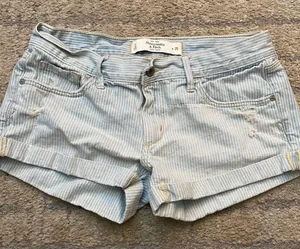 Abercrombie Denim Shorts thumbnail 1