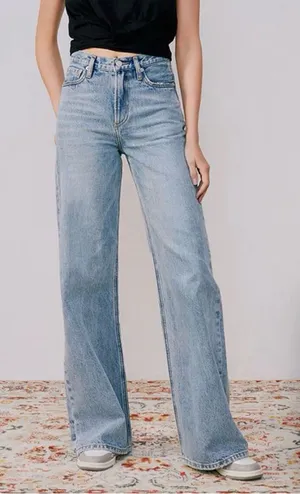 Hey Joanie 80s baggy jeans Size 26 thumbnail 1