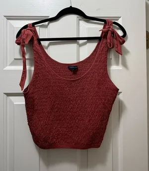 American Eagle Outfitters Crop Tank thumbnail 1