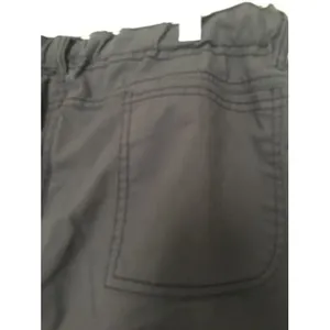Women's Gray Scrub Pants Nurse Medical Hospital Size Small thumbnail 10