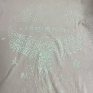Forever 21 Pink Unlimited Backstage Access - Size Medium - GUC thumbnail 3