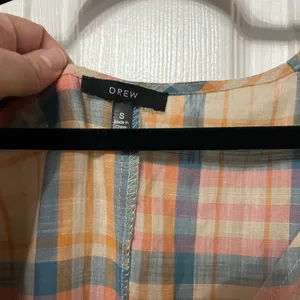 ANTHROPOLOGIE Drew plaid dress size small‎ thumbnail 5