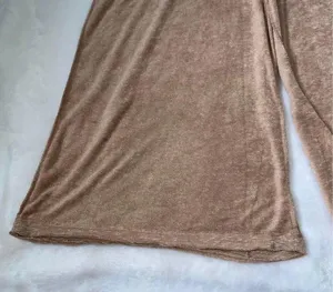 Free people high rise flowy/flare pants thumbnail 5