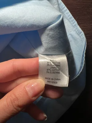 Lovers and Friends Blessed Dress in Baby Blue Size Small thumbnail 7