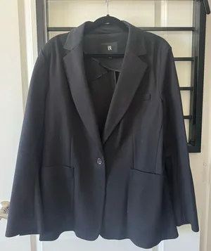 Banana Republic Black Blazer thumbnail 1