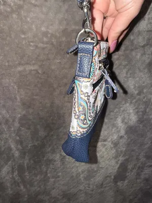 Stone & Co. Paisley Print Multi-Pocket Crossbody Bag thumbnail 6