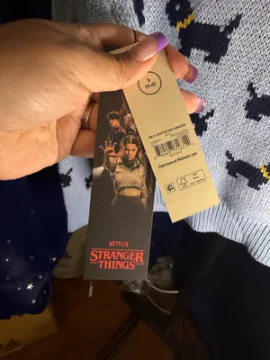 Stranger things  thumbnail 3