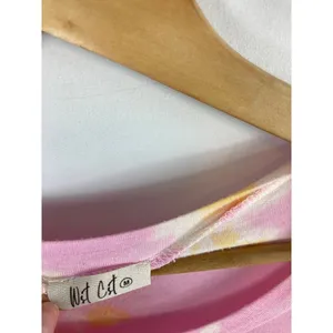 NWT Wst Cst ACDC Tshirt size medium Pink thumbnail 2