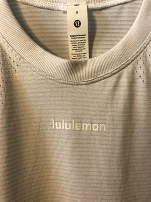 Lululemon Tank Top thumbnail 2
