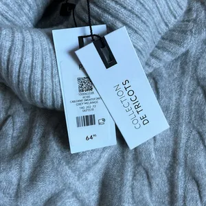 Dynamite cable knit sweater dress thumbnail 4