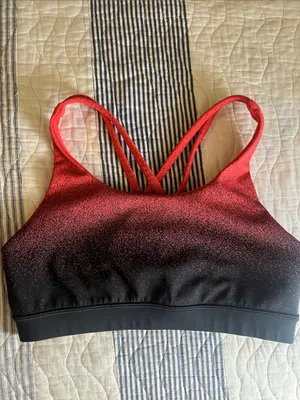 Lululemon Energy bra Sz 8 thumbnail 2