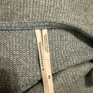 Anthropologie Pullover Scoop Neck Blouse thumbnail 3