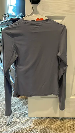 SKIMS Long Sleeve Tee thumbnail 2