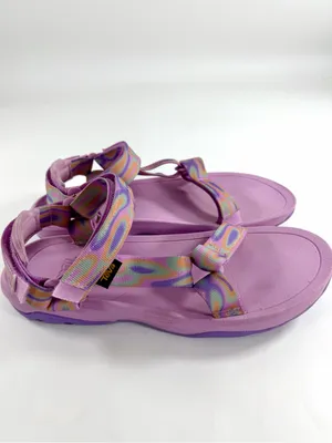 Teva Original Universal Pastel Psychedelic Sport‎ Sandals Men's 7 EU 40 thumbnail 3