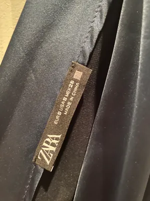 ZARA Silk Bodysuit thumbnail 7