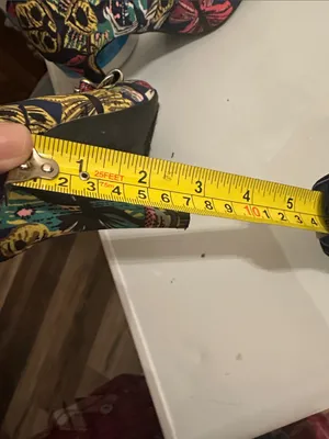 Torta Caliente floral size 8M heels thumbnail 11
