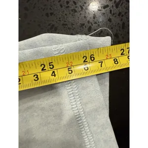 Lululemon Wunder Under Leggings Womens 6 Gray‎ Inseam 26 in Athleisure W5BY1S thumbnail 8