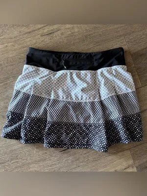 Lululemon Pace Rival Skirt 4 Tall thumbnail 5