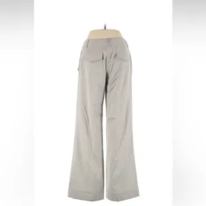 Worthington Women's Gray Wide-Leg Pants thumbnail 2