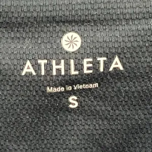 Athleta Contender 2 in 1‎ Skort Womens S Black Space Dye Running Trail Athletic thumbnail 10