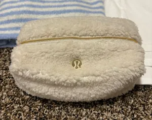 Lululemon Zip Travel Double Essentials Pouch Mini thumbnail 1