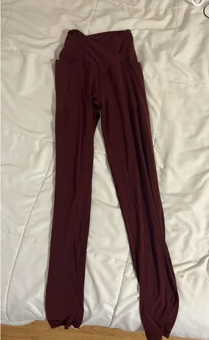 Aerie Crossover Leggings thumbnail 1