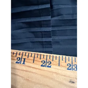 Lululemon City Tank features a pleated peplum waist and a fitted sleeveless sz 6 thumbnail 6