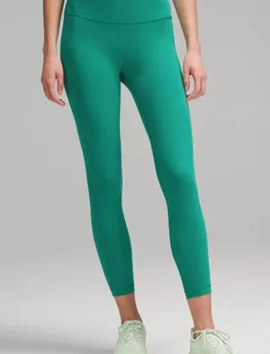 Lululemon Wunder Train Leggings thumbnail 1