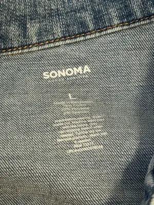 Sonoma Jean Jacket thumbnail 3