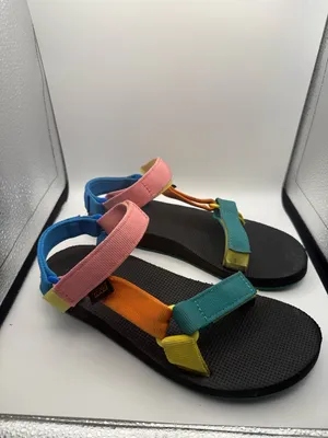 Teva Women's Original Universal Sandal Strappy Multicolor Retro Outdoor Gorpcore thumbnail 3