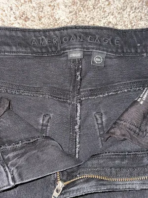 American Eagle Mom Jeans  thumbnail 3